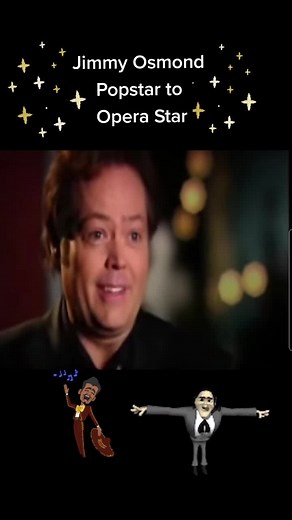 Jimmy Osmond: From Popstar to Opera Star