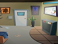 Solution du jeu Rooms Home Escape