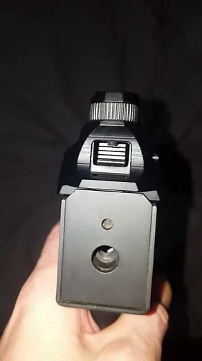 FAB Defense PDC dust cover with rail on Century Arm AK47 Draco