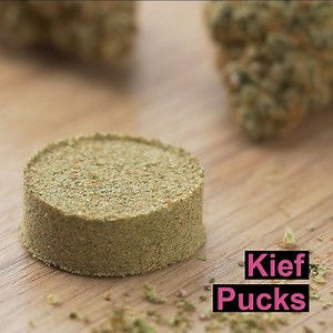 301K views · 1.4K reactions | How to make Kief Pucks | Cannadish | Facebook