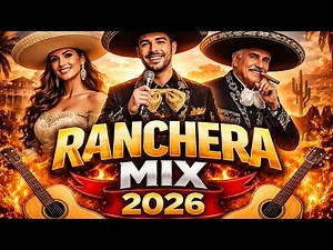 Rancheras Clásicas y Nuevas 🔥 Mix Ranchera 2026 para Recordar