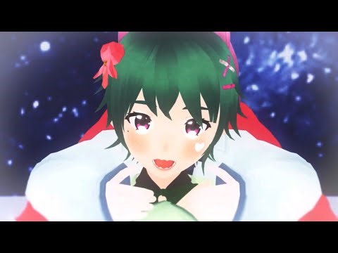 【carry me off】Vtuberがアイドルみたいに踊ってみた！【MMD】