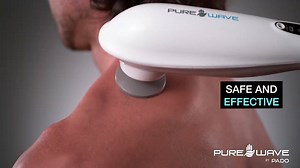 1.3K reactions · 430 shares | Chiropractors Love Pure Wave. Now you can use Pure Wave at home at your convenience. | Pure-Wave by PADO | Facebook