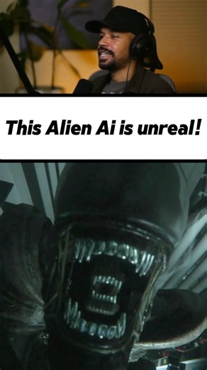 This Alien Ai is Unreal