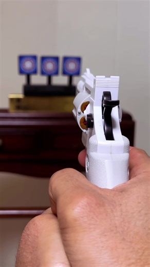 Testing the Nerf Gun for Epic Gaming Fun