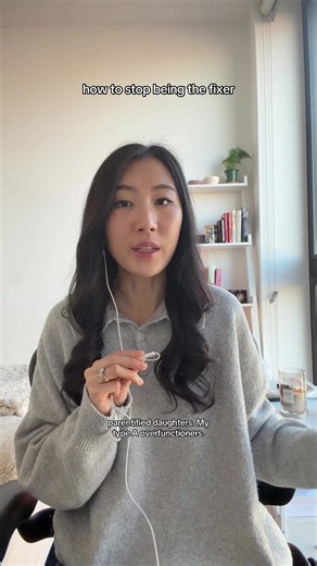 How to Stop Being the Fixer as the Eldest Daughter