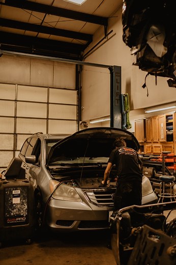 Rusty dusty | Brown’s Service Center