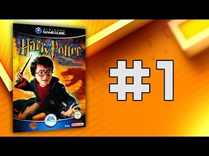 Alles besser auf dem Gamecube- Harry Potter und die Kammer des Schreckens GAMECUBE #1 - Time to Drei