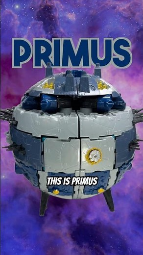Cybertron Primus Doesn’t NEED the Omega Lock! Save your MONEY! #transformers
