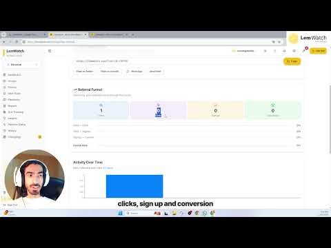 How to Earn Free Credits with LemWatch Referrals