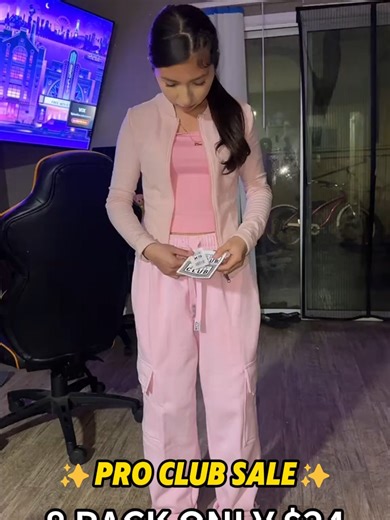 Pro Club Warehouse Clearance Sale Event