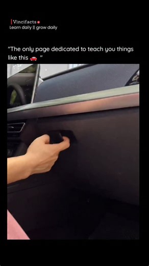 𝐅𝐀𝐂𝐓 | 𝐇𝐈𝐒𝐓𝐎𝐑𝐘 | 𝐈𝐍𝐅𝐎 on Instagram: "Most drivers use their car every single day… but never learn the features that actually save time, money, and stress 🚗🧠 This video breaks down hidden but essential car features most people don’t even know exist: • Cabin air filter hidden behind the glove box — when clogged, it reduces AC performance and fills your cabin with bad odors 🌬️ • Key fob battery replacement — a simple CR2032 cell that can silently fail when you need it most 🔑 • Em