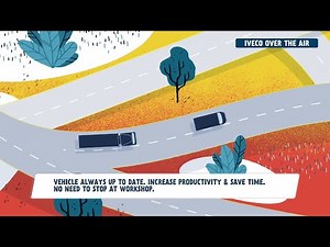 IVECO Over The Air Update