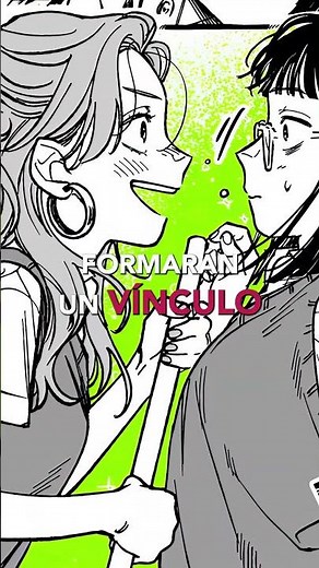 The Green Yuri?? The Guy She Was Interested In Wasn't A Guy At All #shorts