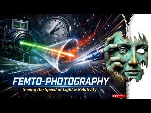 Ultimate Slow Motion Replay, How does femto-photography work?