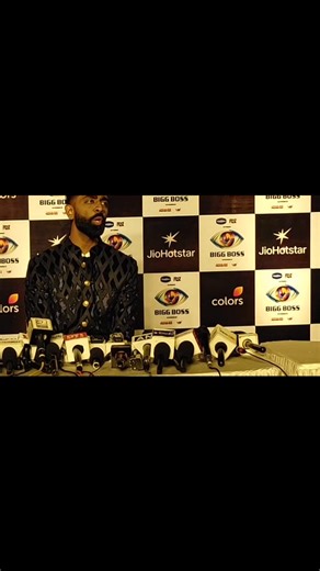 Abhishek ko mana lunga - Pranit more | Grand | Jio Hotstar | Biggboss19 #pranitmore #colorstv #jiohotstar #salmankhan | Tv Speaks | Facebook