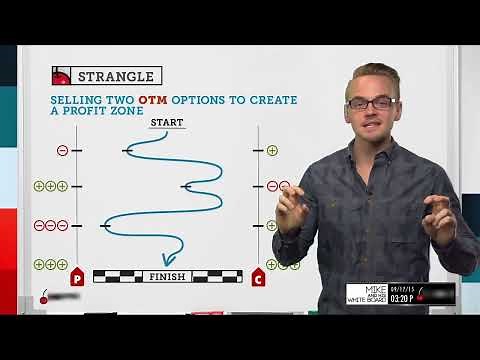 What is a Short Strangle & How do I Trade it?