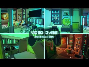 Bloxburg | Themed Room | Video Games | Alien Isolation Inspired