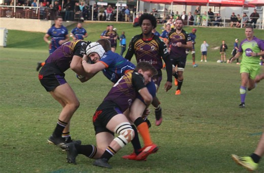 Naka Bulle verniel Harlequins, Grizzlies wen spannende stryd teen Centurion