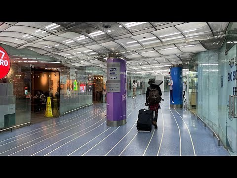 Millennium Station Tour | Metra Electric and South Shore Line Station in Chicago, IL