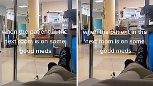 48K views · 383 reactions | Well, that's one way to pass the time. Just listen! | Rumble | Facebook