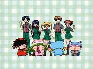 Mirmo Zibang - Opening (Latino)