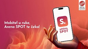 ⬇️Downloadaj! 🛒Kupuj! 📱Skeniraj! 🎁Osvajaj! Ponovi sve ispočetka! App Store: https://bit.ly/4aqPrhc Google Play: https://bit.ly/4cwfftT | Arena Centar