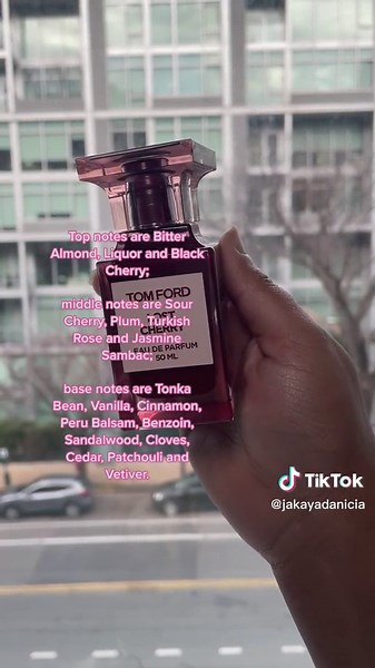 Tom Ford Lost Cherry Perfume Review: A Luxurious Scent