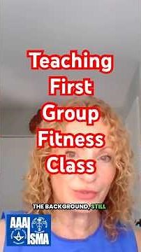 Mastering Group Exercise: Joanne's Tips