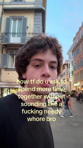 How to Ask to Spend More Time Together Without Sounding Needy
