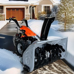 [Hot Item] Best Electric Start Snow Removal Machine New Snowblower with Core Engine Snow Sweeper Snow Plow