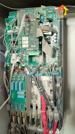 VFD Install Expert Only 🔥 #ajelectrical