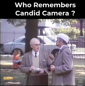 406K views · 8.5K reactions | Candid Camera was a British hidden...