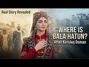 Bala Hatun After Osman Series: Where Did She Go? Full Story