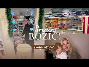 Sretan Božić 🙏🏼❤️ + Dm haul!