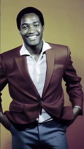 Sam Cooke — timeless voice, timeless soul ✨🔥