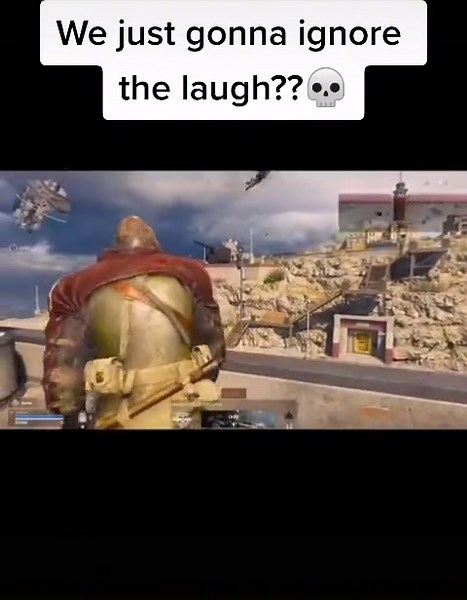 I believe i can fly😩 #warzone #callofduty #codfunny #codmemes #fypage #fyp