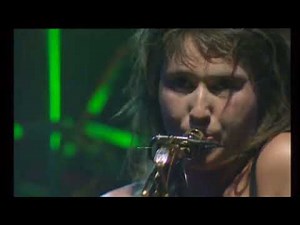 Cardiacs - Tarred And Feathered (Live)