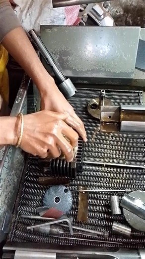 Satisfying washing ASMR #asmr #engineering #engine #metalworks #viral
