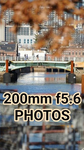 200mm Photos using f5.6 aperture & Vivid Creative Look (Tamron 28-200mm f2.8-f5.6 + a7C2 a7iv* FX2*)