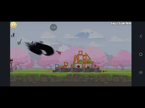 Let's Play Angry Birds Seasons Remastered #42
