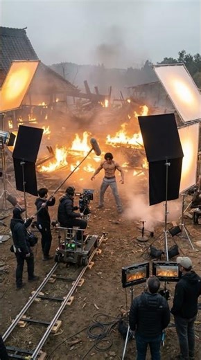 Demon Slayer behind the scenes