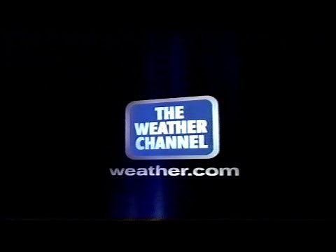 The Weather Channel commercials: June 12, 2005