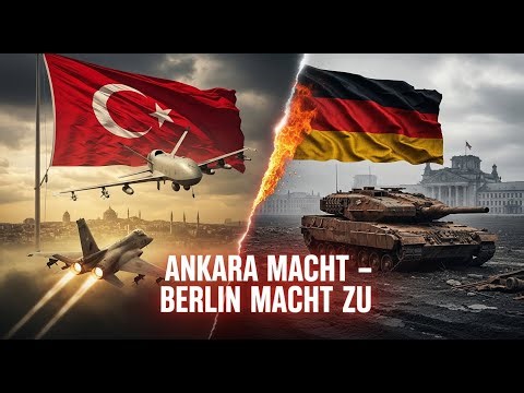 By 2035, Europe will speak Turkish – Germany will then be a province.