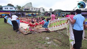 Lakeba meke at Adi Natuicake Festival | fijivillage