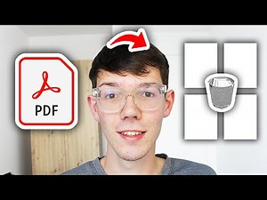 How To Remove or Delete Pages From PDF - Step By Step