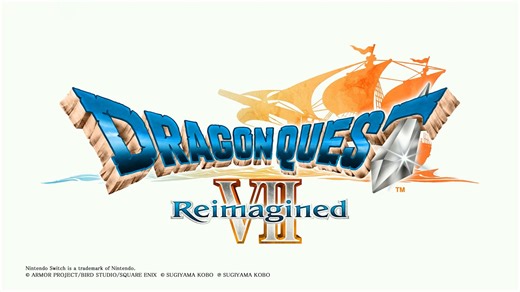 Dragon Quest VII Reimagined Announced For An Early 2026 Release on PC and Consoles