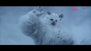 1.1K views · 38 reactions | Snow monster swatted the wicked to death,...
