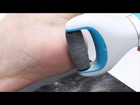 Electric Callus Remover Review 2020 — Does it work？
