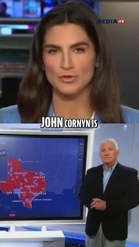 CNN’s John King Stunned by Longtime Senator’s Massive Loss to Trump-Backed Candidate